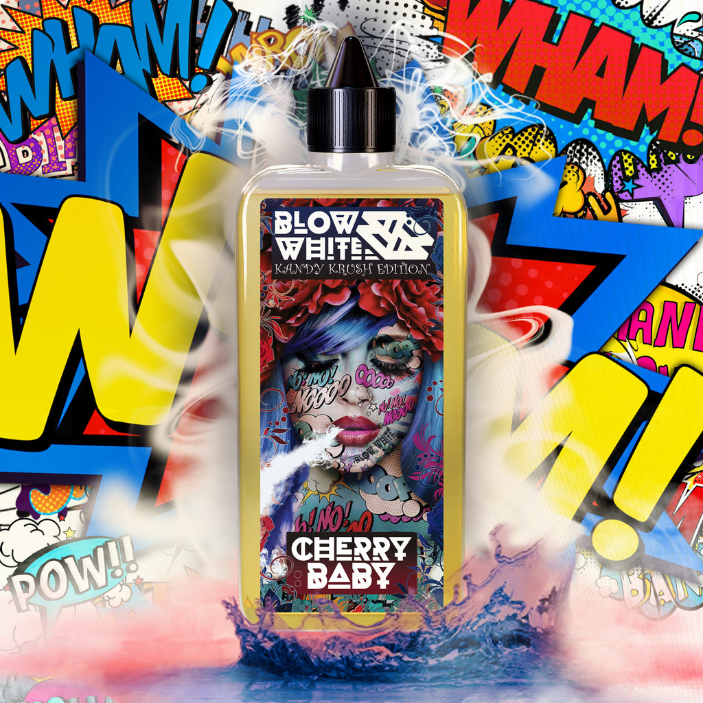 Cherry Baby Vape