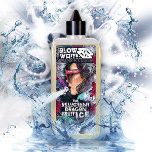 Dragon Fruit Ice Vape Liquid