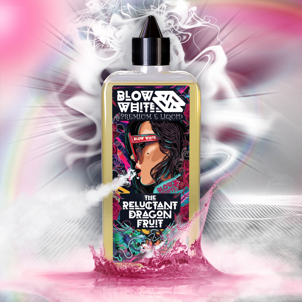 Dragon Fruit Vape Liquid