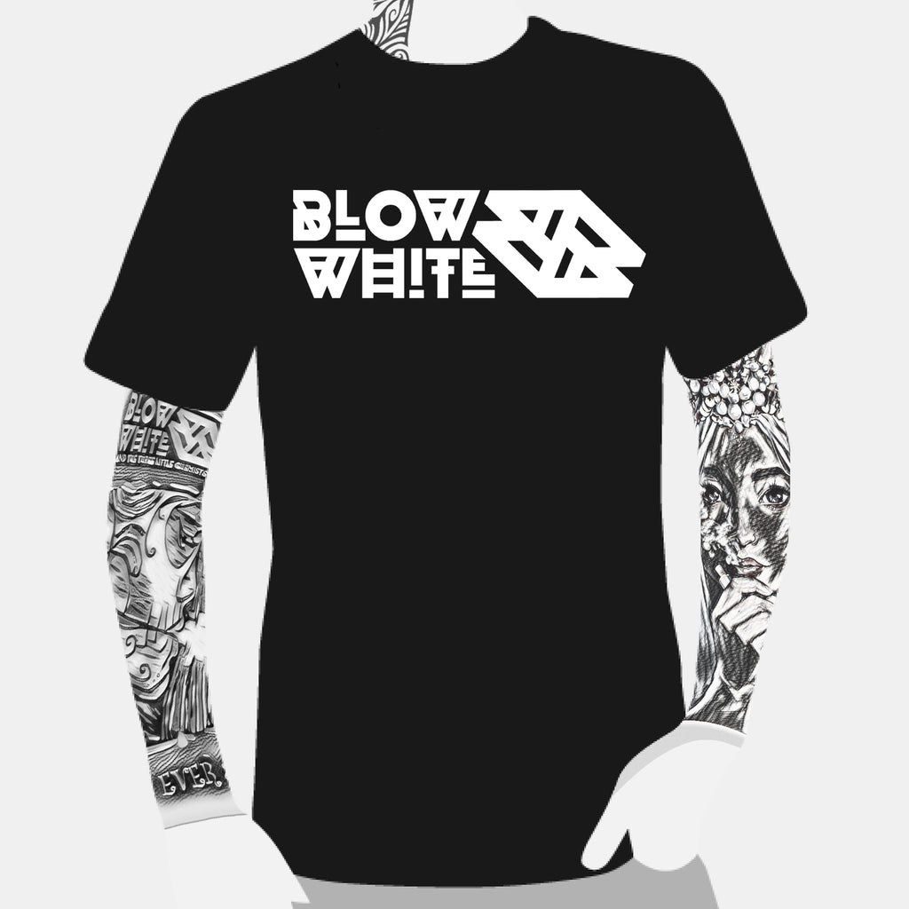 Blow White T-Shirt