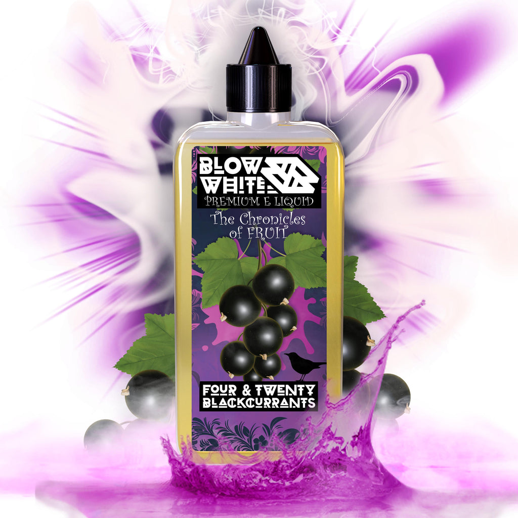 Blackcurrants Vape Juice