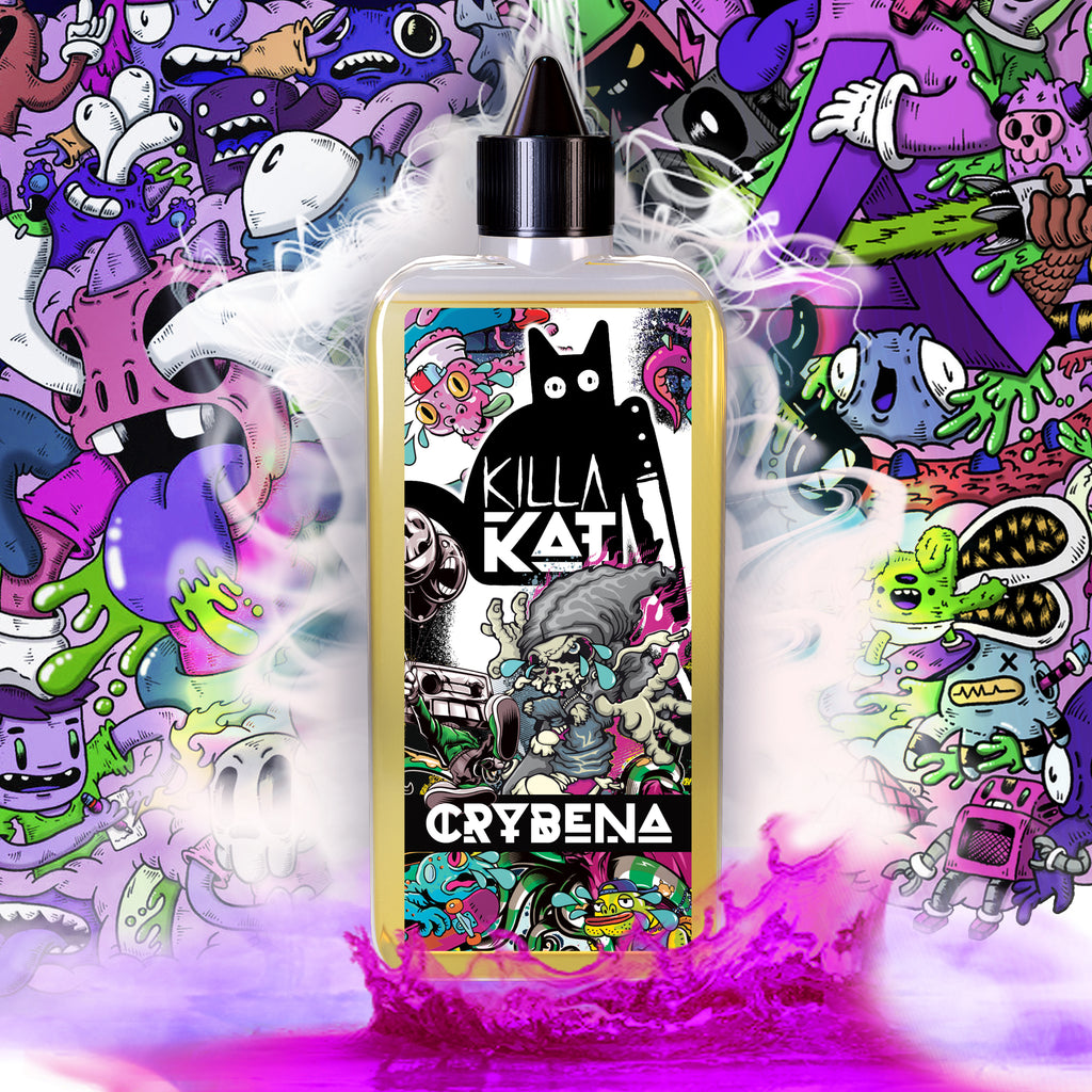 Killa Kat Vape Juice