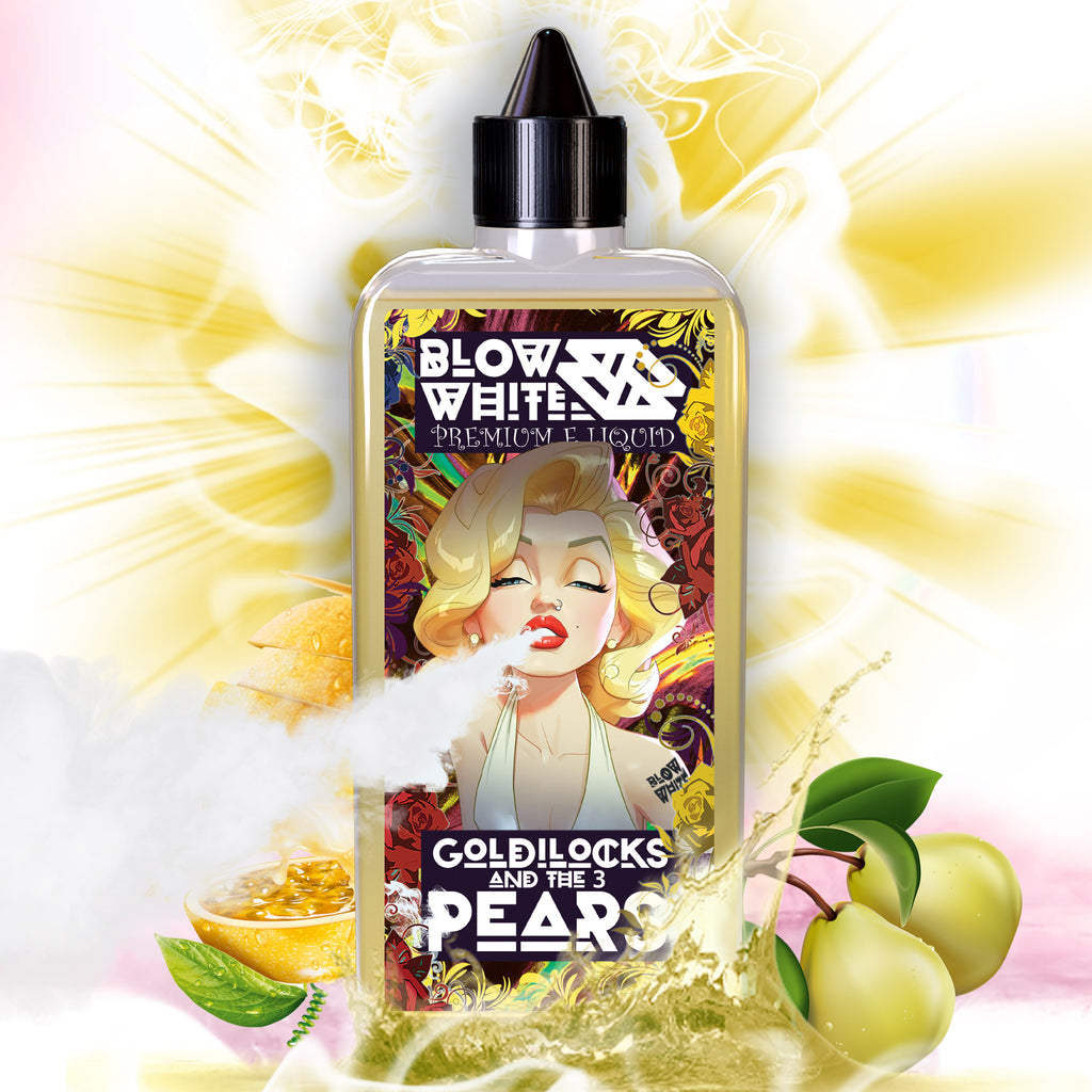 Goldilocks Vape Liquid