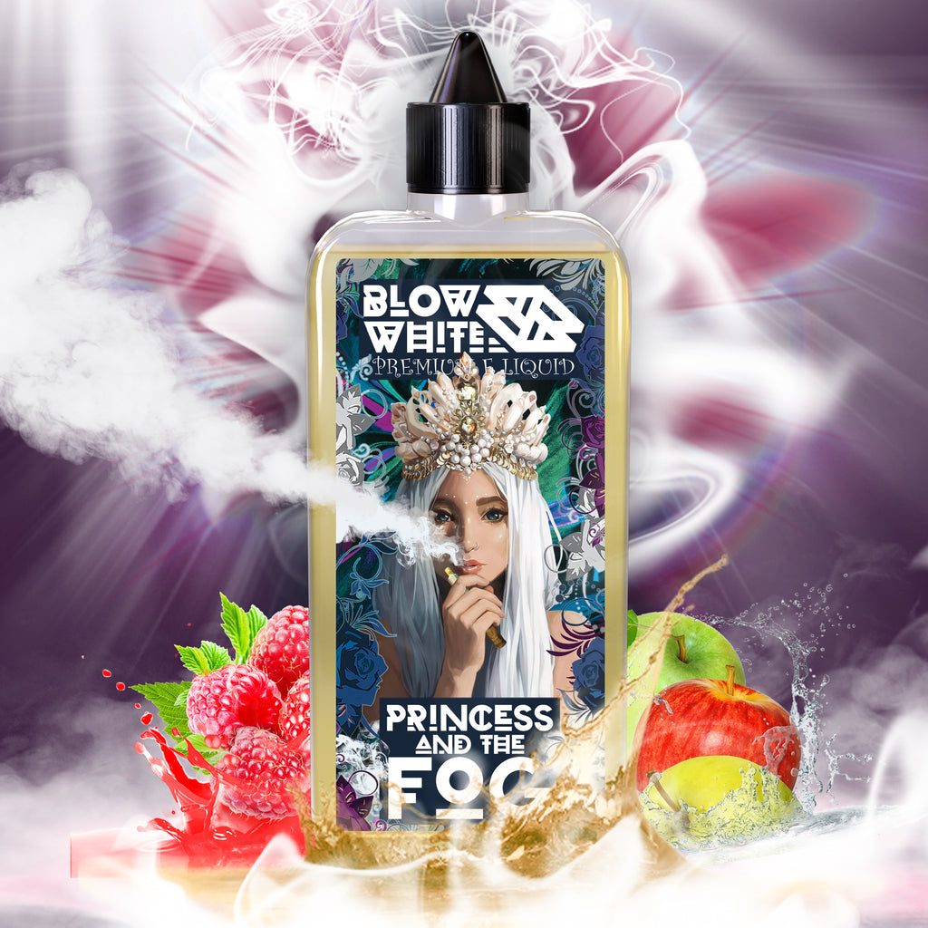 Princess & the Fog Vape Liquid